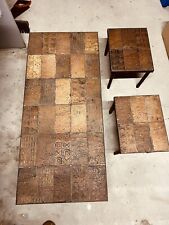 Table  Roger Capron pour Roche