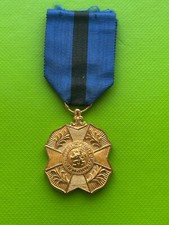 #1659#Belgium/ Medal of the Order of Leopold II /