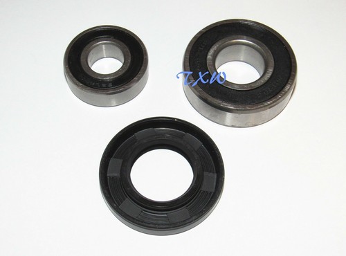 Kart front hub rebuild kit - ,
