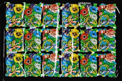 Feuilles chromos mlp - chromos#, 18