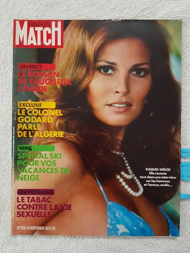 Paris match 1228 - match, n°1228