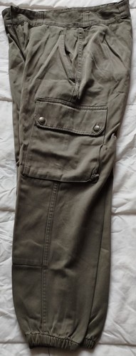 Pantalon treillis uniforme - pantalon,