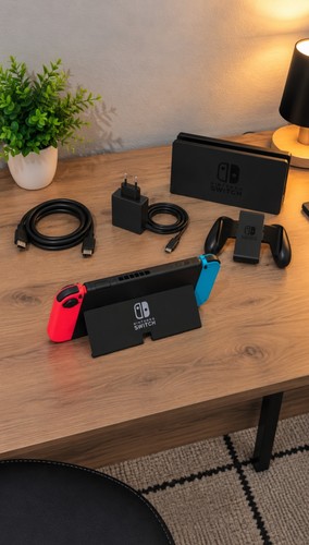Nintendo switch oled - oled, 2025