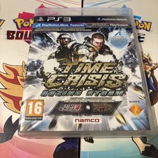 Time Crisis Razing Storm