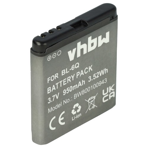 Batterie pour nokia 6700 - batterie,
