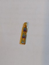 pendentif rectangulaire or 18