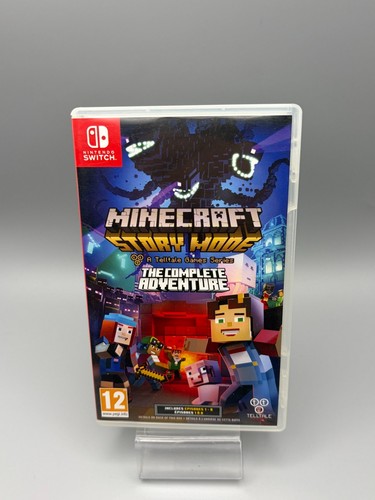 Minecraft story mode the - story,
