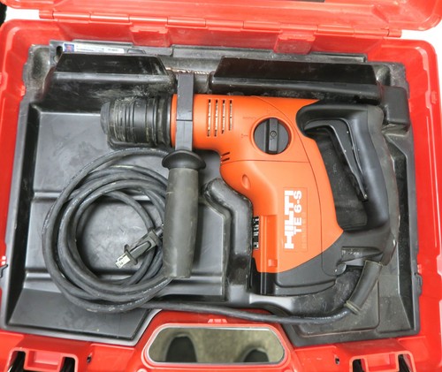 Hilti corded rotary - hilti, te