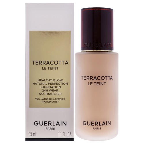 Terracotta teint foundation - terracotta, le