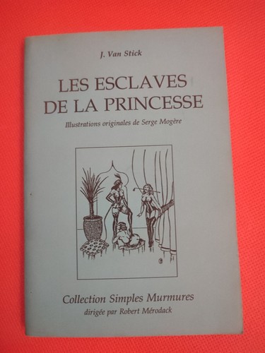 Les esclaves princesse - les,