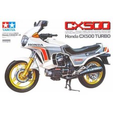Maquette Moto Honda Cx500