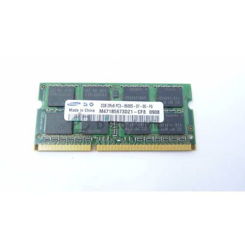 Mémoire ram samsung - ram,