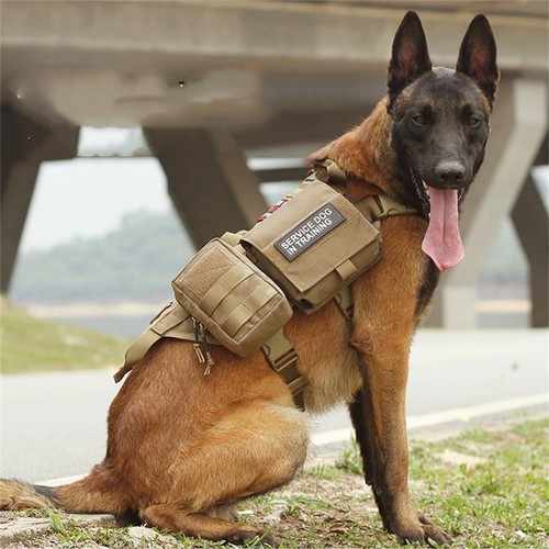Ihrtrade tactical dog harness - ihrtrade,