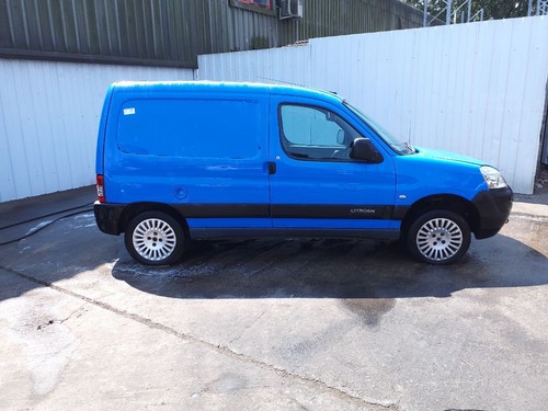 Citroen berlingo 600 xtr plus - berlingo,