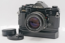 [ Mint ] Canon A-1 35mm Reflex