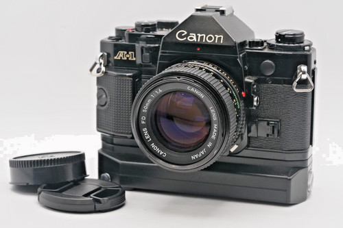 Mint canon a - [,