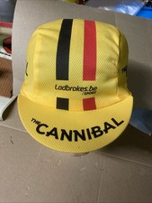 EDDY MERCKX CASQUETTE COLLECTOR depart du TOUR DE FRANCE BELGIQUE bruxelles 2019