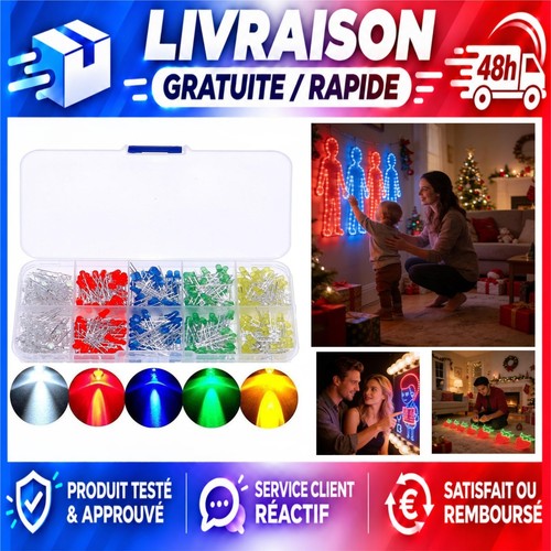 Mingze 200 led 3mm 5mm - mingze,