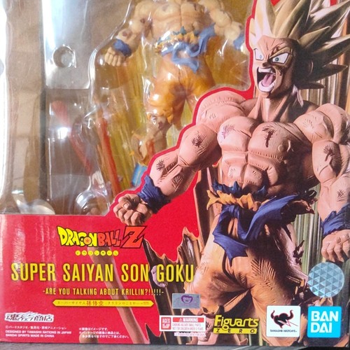 Bandai figuarts zero dragon - bandai,