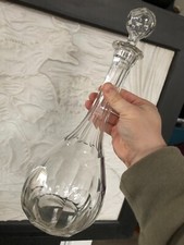 Belle carafe decanteur