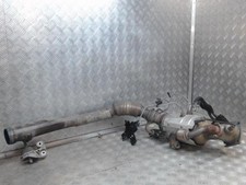 Catalyseur (echappement) JEEP