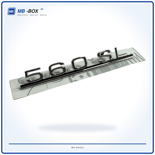Mercedes benz w107 r107 560sl - mercedes-benz,