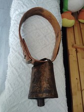 Cloche Sonnaille À Vache