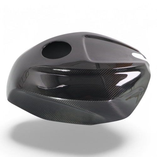 Couvre réservoir carbone