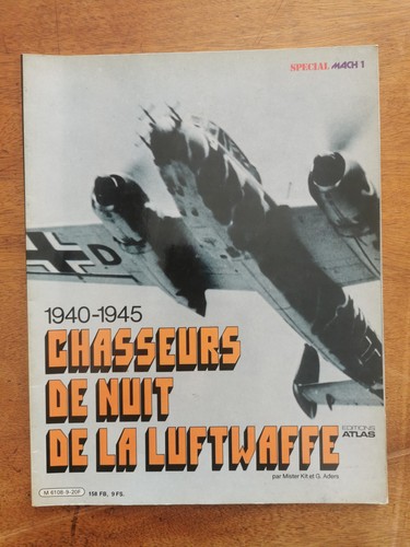 Chasseurs nuit la - de,