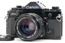 [ Mint ] Canon A-1 35mm Reflex