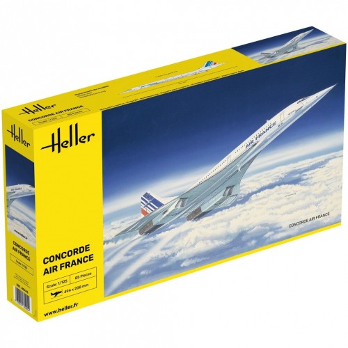 Heller concorde air - heller,
