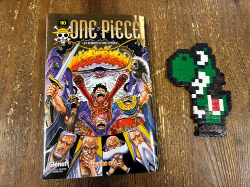 One piece vol 110 - vol, manga