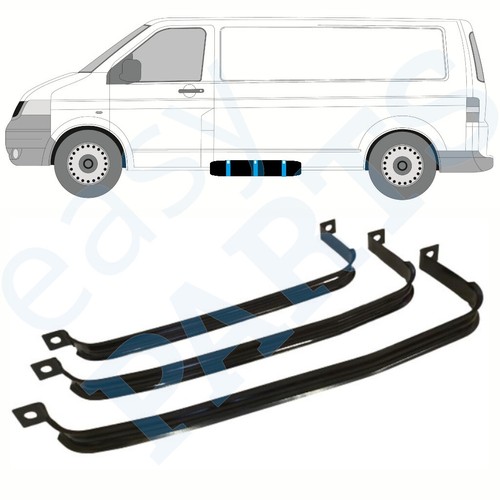 Volkswagen 2003 3x - t5, support