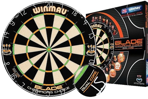 Cible fléchettes winmau - cible,