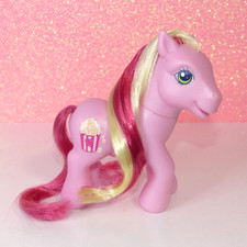 MY LITTLE PONY G3 BUTTER POP