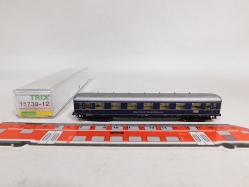 Minitrix voie 15739 12 - minitrix, n