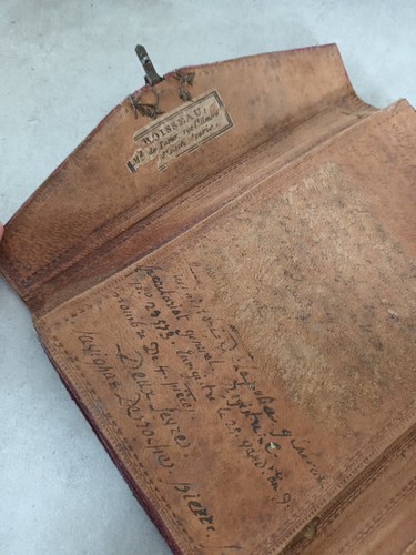 Rare portefeuilles 18e siècle - 18e,