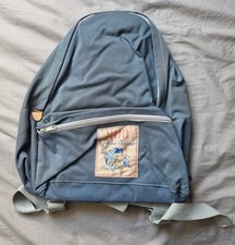 TINTIN SAC A DOS BLEU GLOBE