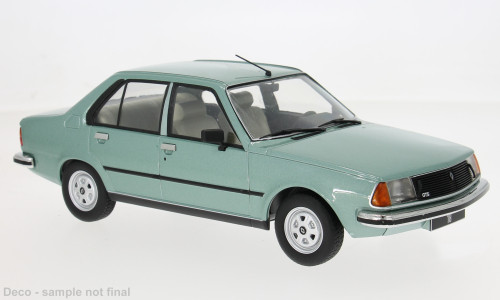 Renault 1978 vert - 18,