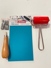 Ensemble Kit linogravure 5