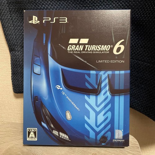 Ps3 gran turismo 15th - gran, 6