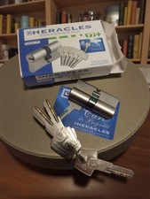 Cylindre de sécurité