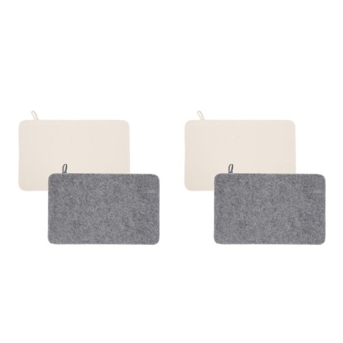 Lot coussins absorbants - 4,