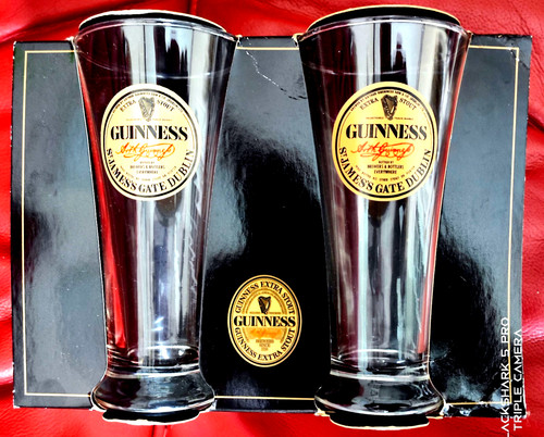 Vintage coffret verres - coffret,