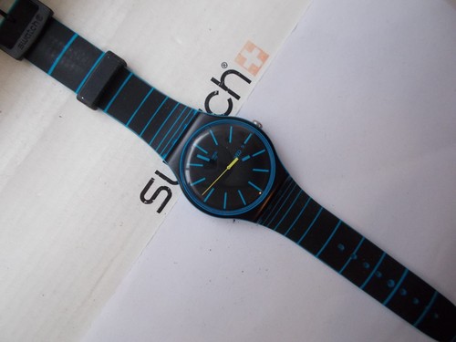 New gent swatch - gent,