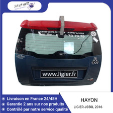 🇫🇷 HAYON LIGIER JS50L