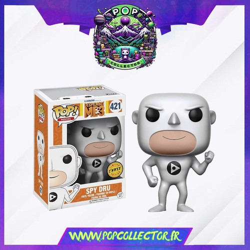 Funko pop moi moche mechant - funko,