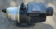 Grundfos Pressure Booster Pump 96860172 MQ3-35 3/4HP