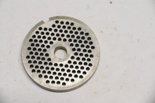 Occ.:  Grille Inox pour