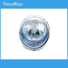 Phare avant Chromé pour